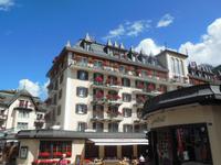 das Mont Cervin der Dynastie Seiler in Zermatt 