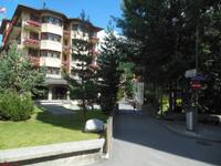 Englisches Viertel in Zermatt 