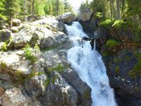 Fahrtimpressionen Bernina-Express