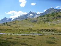 Fahrtimpressionen Bernina-Express