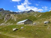 Fahrtimpressionen Bernina-Express