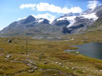 Fahrtimpressionen Bernina-Express