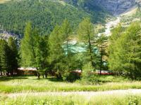 Fahrtimpressionen Bernina-Express