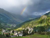 Susch im Engadin