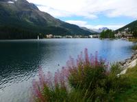 St. Moritz-See