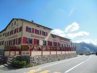 auf der Grimselpasshöhe 