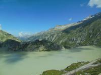 auf der Grimselpasshöhe 