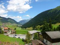 Fahrt mit dem Glacier-Express