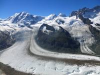 auf dem Gornergrat...