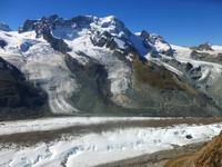 auf dem Gornergrat...