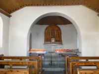 auf dem Gornergrat... (Kapelle)