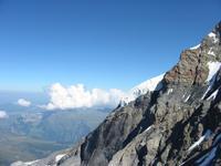 auf dem Jungfraujoch