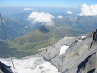 auf dem Jungfraujoch