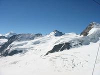 auf dem Jungfraujoch