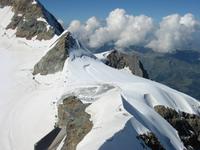 auf dem Jungfraujoch
