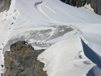 auf dem Jungfraujoch