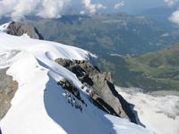 auf dem Jungfraujoch