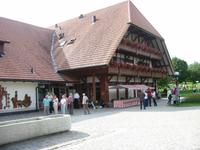 in der Schaukäserei Affoltern