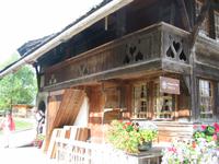 in der Schaukäserei Affoltern