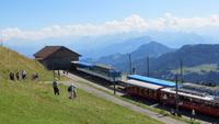 026 Auf die Rigi