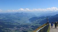 032 Auf die Rigi -