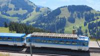 034 Auf die Rigi