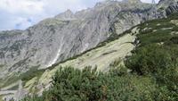 163 Fahrt über den Grimsel-Pass - Blick ins Haslital