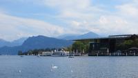 195 Luzern - Blick über den Vierwaldstätter See