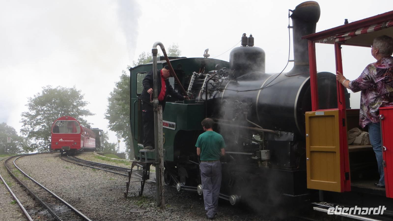 227 Fahrt mit der Brienzer Rothornbahn
