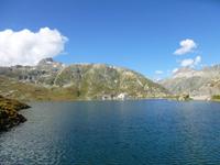 auf dem Grimselpass... (Totensee)