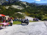 Käsepicknick am Grimselpass