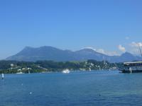 Vierwaldstätter See mit Rigi