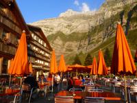 auf der Schwägalp...