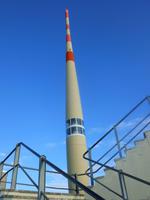 Sendemast auf dem Säntis