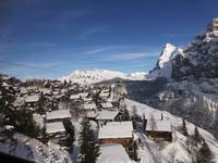 Blick auf Mürren 