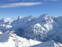 Piz Gloria Panorama