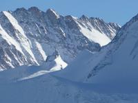 Piz Gloria Blick zum Jungfraujoch