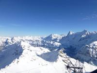 Piz Gloria Panorama