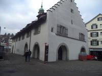 St. Gallen, am Brühl