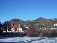 Blick ins Appenzeller Land