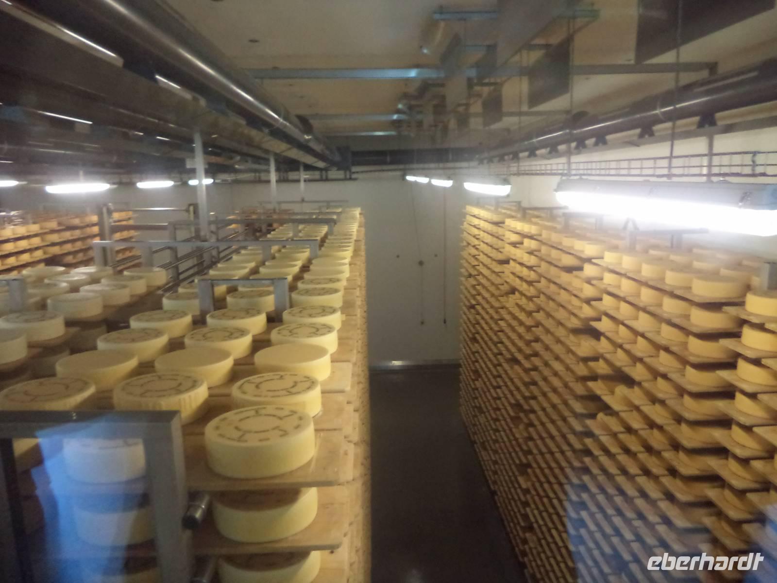 Schaukäserei Appenzell