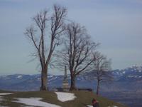 Schlachtdenkmal am Stoss-Pass