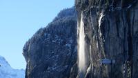 0001 Ausflug zum Jungfraujoch - Lauterbrunnental - Staubbachfall