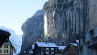 0002 Ausflug zum Jungfraujoch - Lauterbrunnental - Staubbachfall