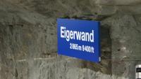0028 Ausflug zum Jungfraujoch - Station Eigerwand