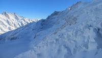 0031 Ausflug zum Jungfraujoch - Blick ins Eismeer