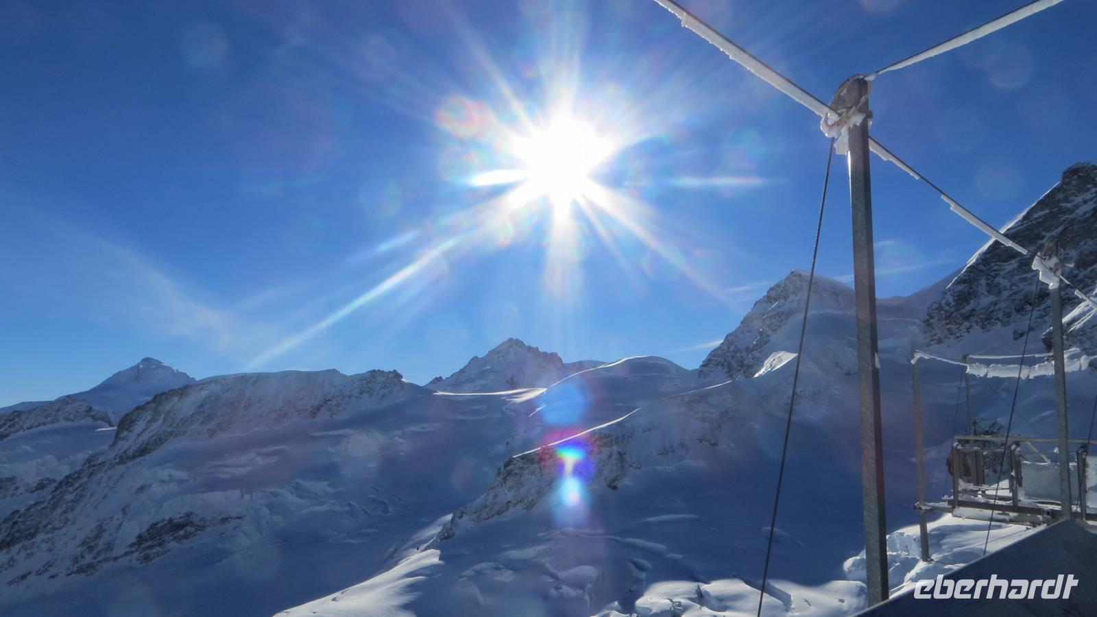 0048 Ausflug zum Jungfraujoch - auf der Sphinx