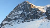 0096 Ausflug zum Jungfraujoch  -Eigernordwand