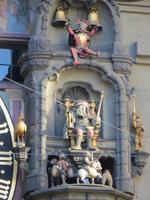 0135 Ausflug nach Bern - Zytglockenturm