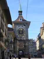 0138 Ausflug nach Bern - Zytglockenturm